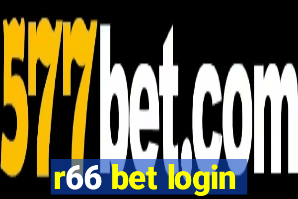 r66 bet login